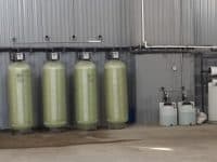 СТАНЦИЯ ВОДОПОДГОТОВКИ ПРЕДПРИЯТИЯ
